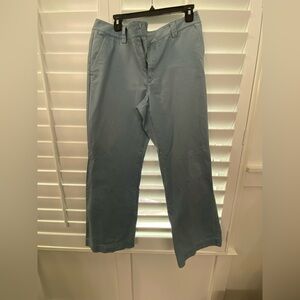 Blue Old Navy wide leg pants. Size 12 (#17)